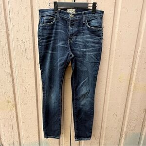 Current/Elliott Indigo Denim Jeans Women’s size 27‎